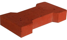 Adoquín en L Peatonal