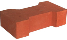 Adoquín en L Vehicular